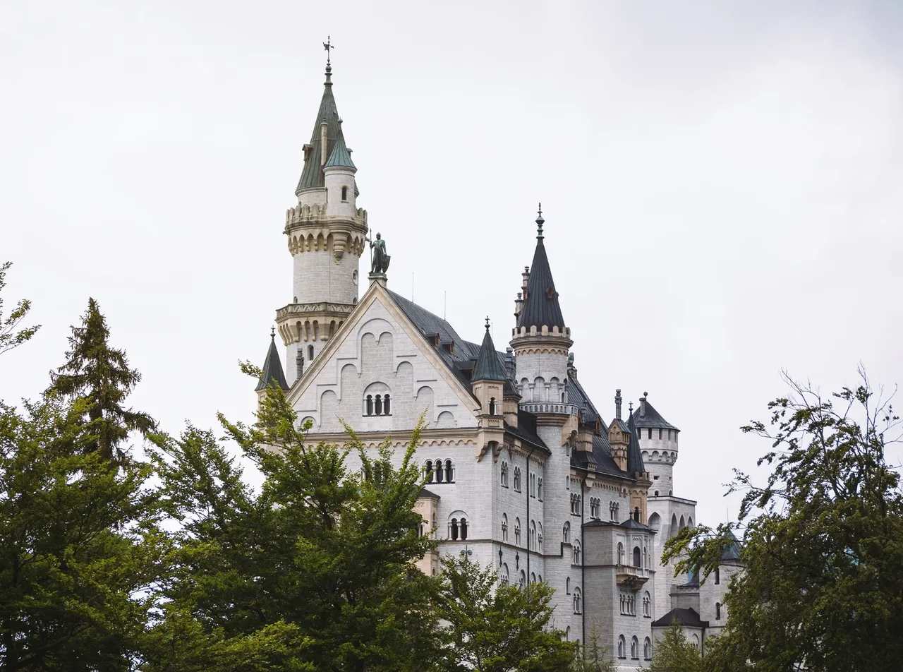 Castle Neuschwanstein