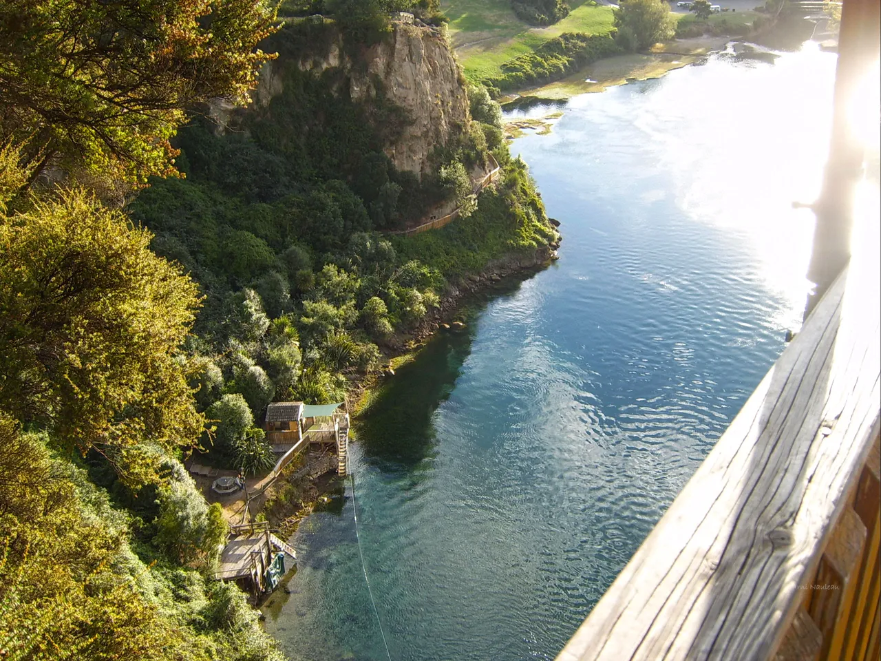 Bungy jump, anyone?