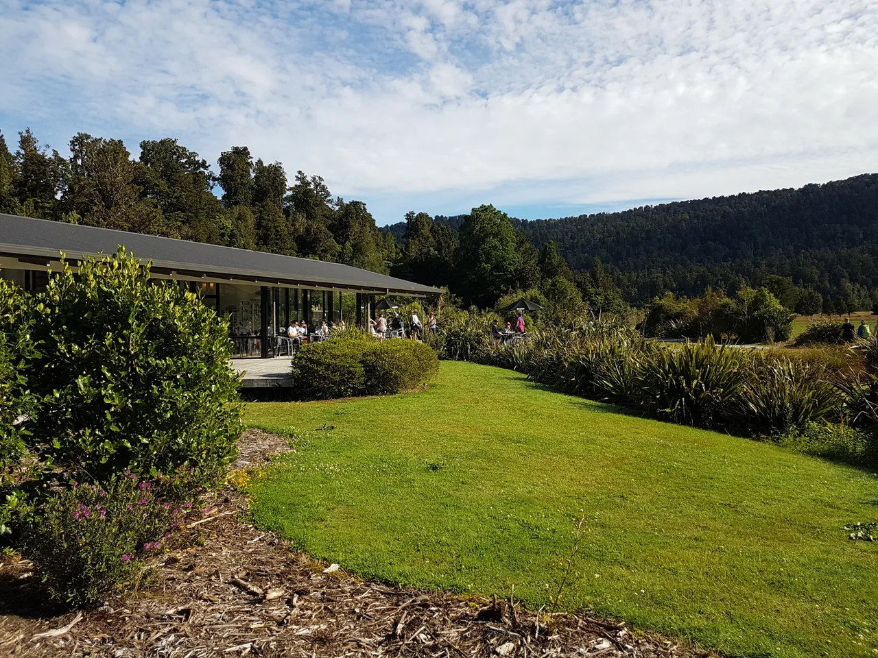 Matheson Cafe