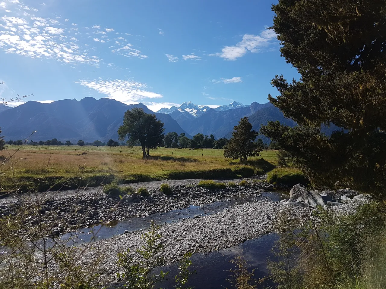 Aoraki Mountain Views