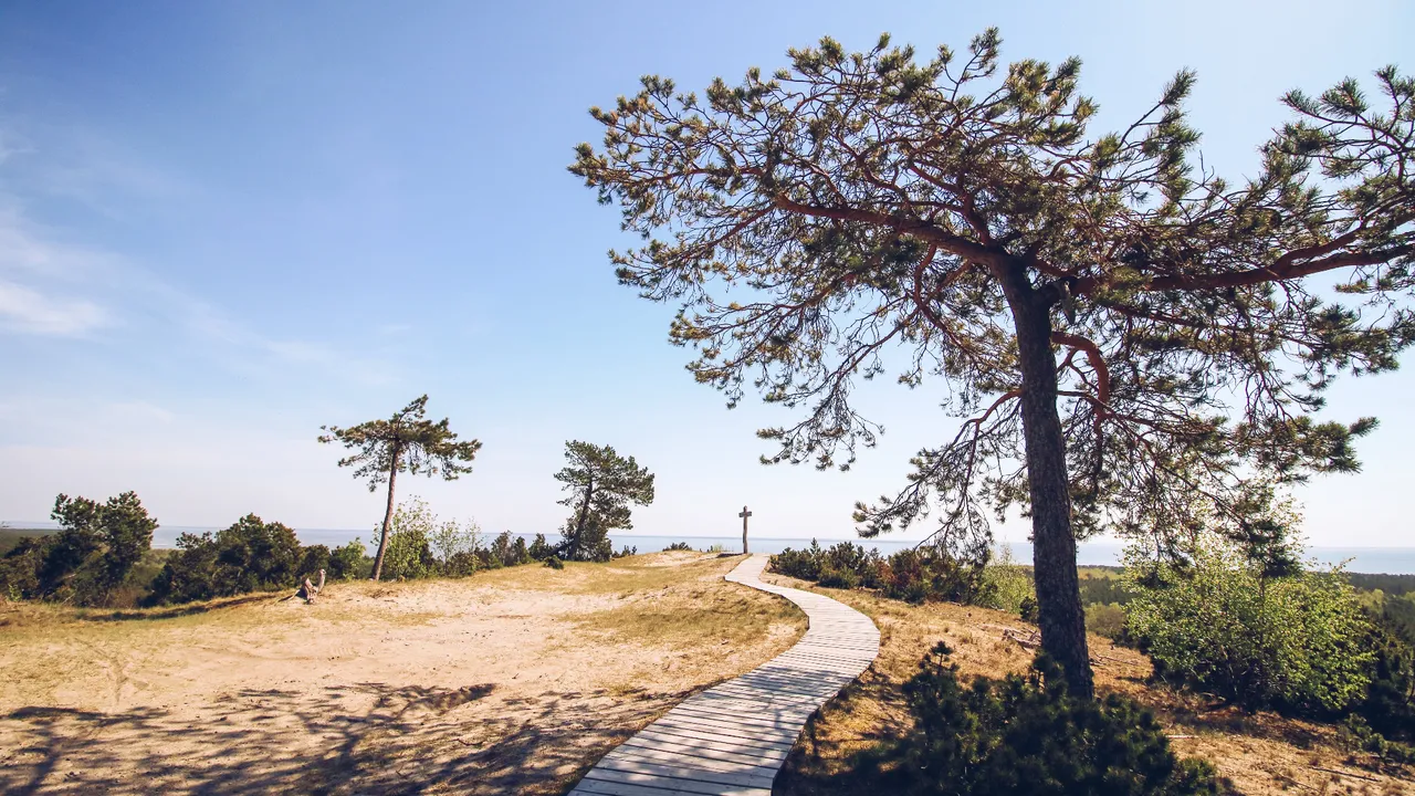 Vecekrugas dune. Photo by Wander Spot Explore ©