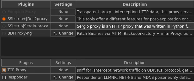 wifi pumpkin plugins