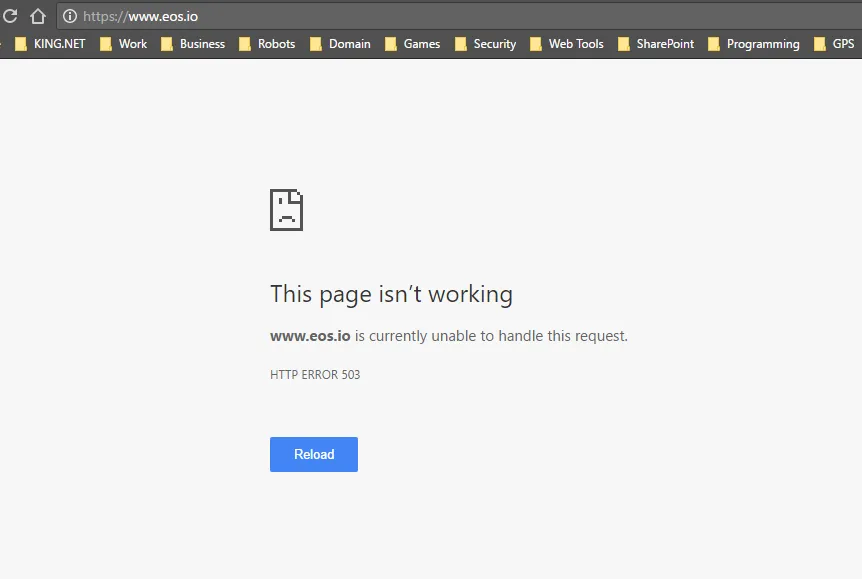 QUE.com.EOS.IS.down.June262017.PNG