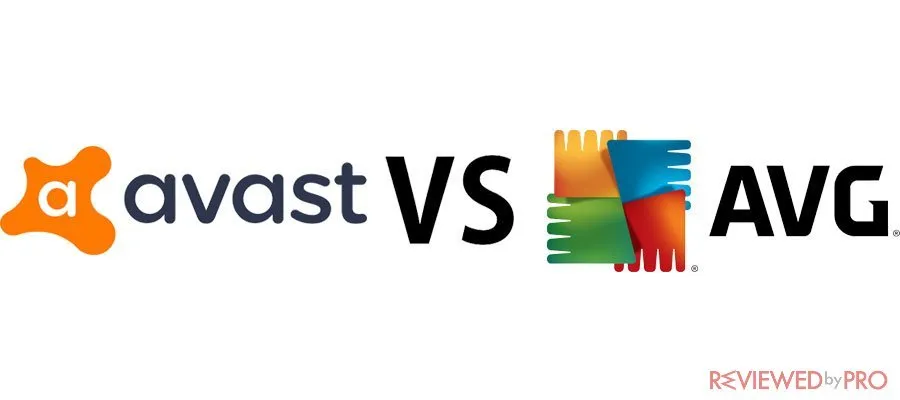 Avast VS AVG