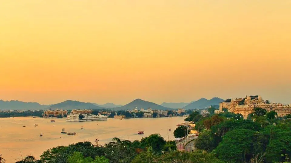 bhaga lake pichhola Udaipur Pic 1