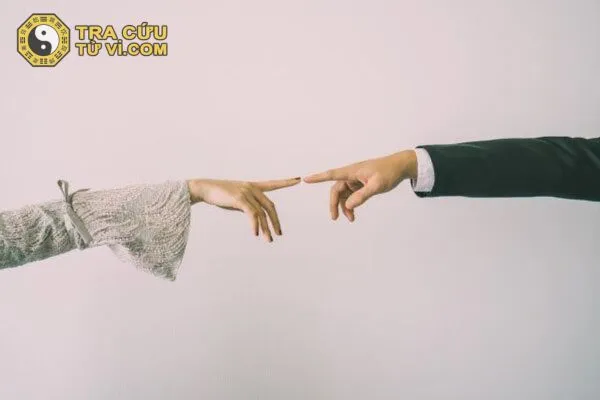 Hạn lấy chồng trong tử vi vào đúng cung Phu Thê, đương số chuẩn bị tiến tới hôn nhân