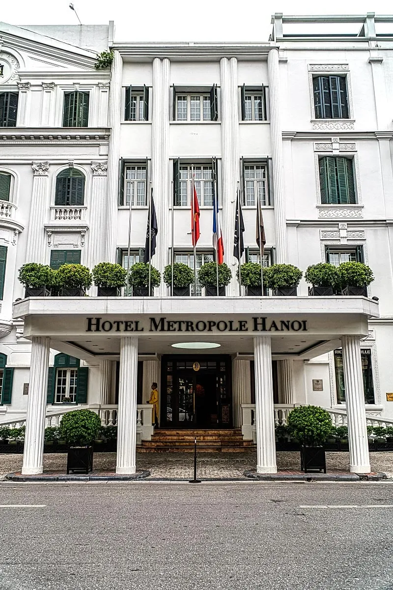 Sofitel Metropole Hanoi Hotel