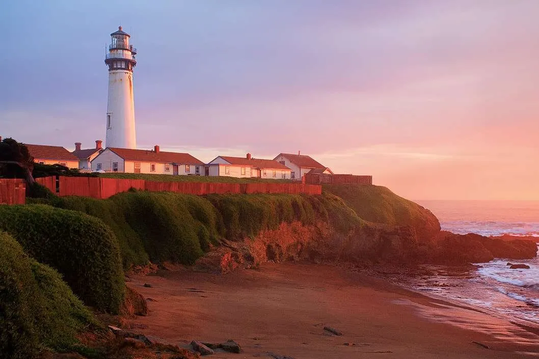 Pigeon Point Lighthouse