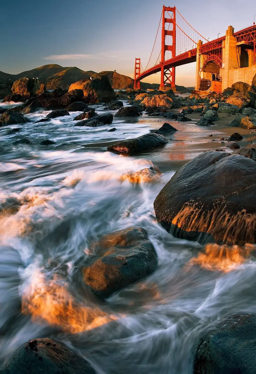 Baker Beach