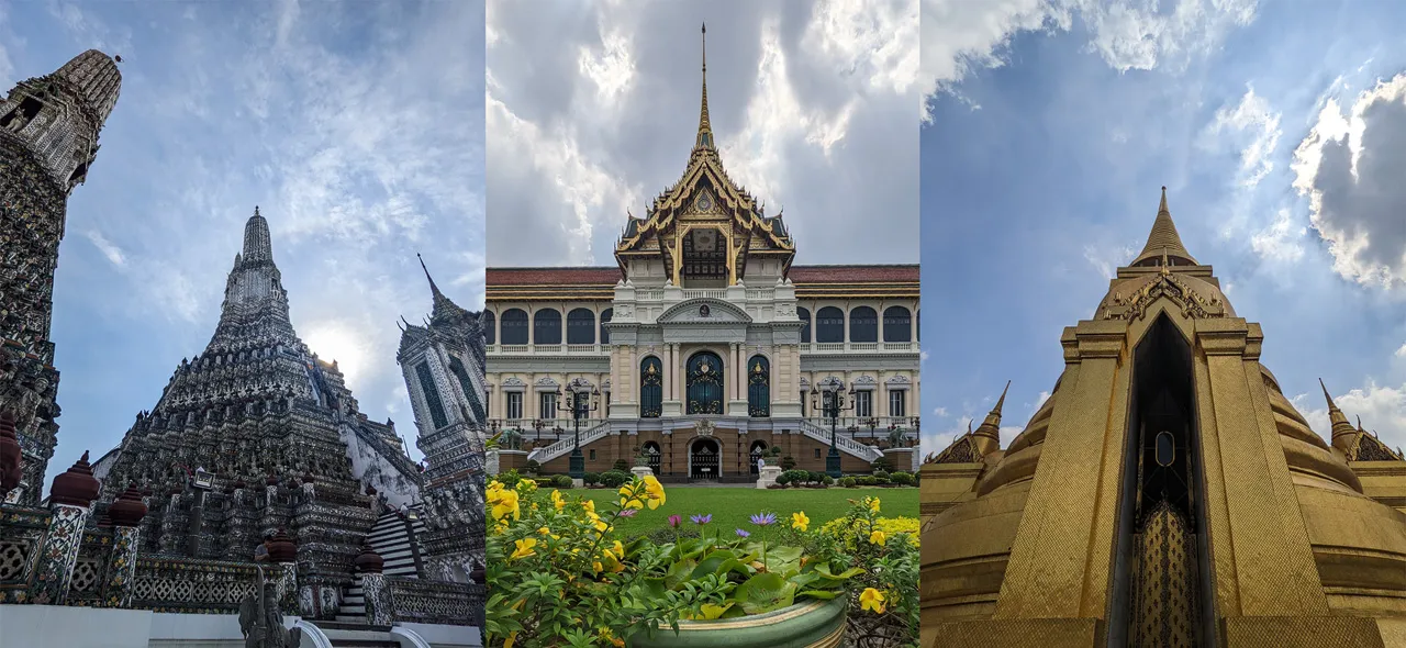 Bangkok Temples