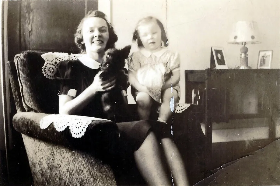 Throwback Thursday - 12 Assorted Childhood Photos