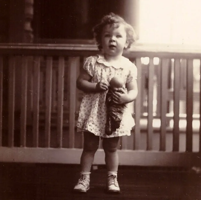 Throwback Thursday - 12 Assorted Childhood Photos