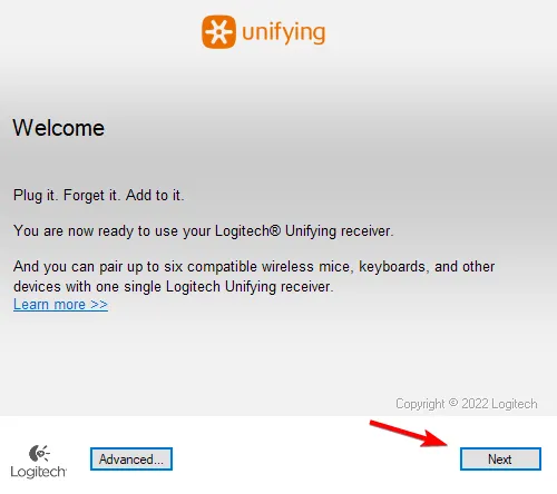 unifying-software-next