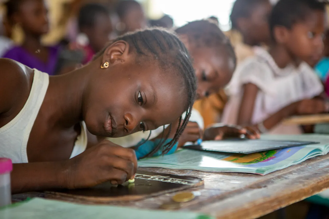 Education Can Lift People Out of Poverty