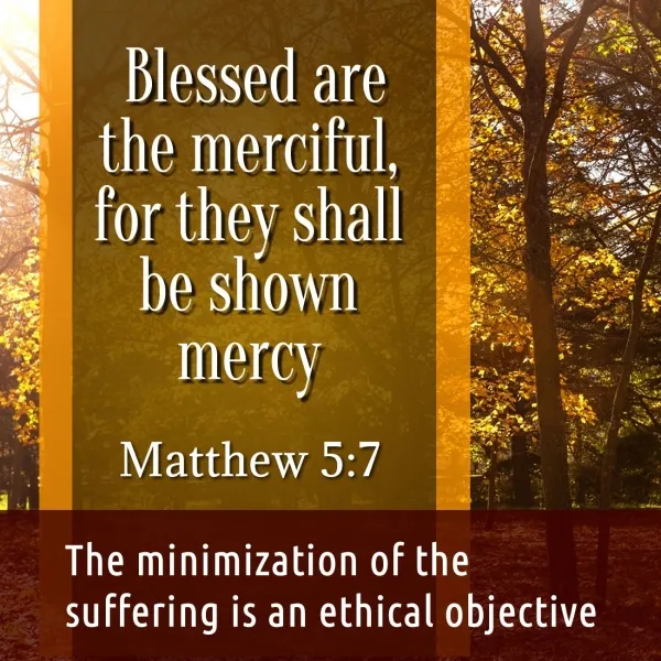 Blessed are the merciful, for they shall be shown mercy, Matthew 5 7.jpg