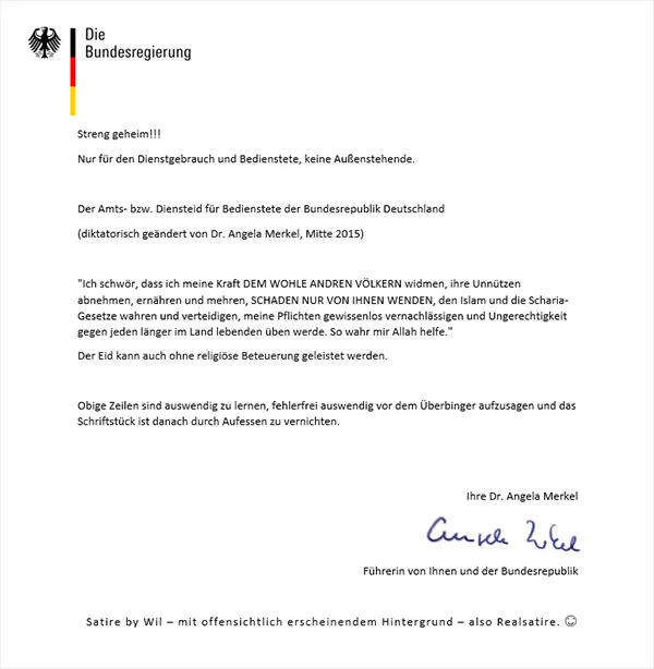 Der Amts- bzw. Diensteid für Bedienstete der Bundesrepublik Deutschland.jpg