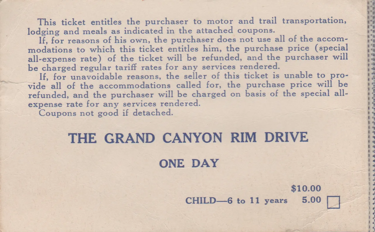 1938-08-15 - Monday - Grand Canyon Rim Drive, Dwana age 11 apx, Arizona-2.png