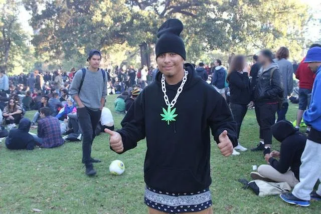 Melbourne Park Stoners