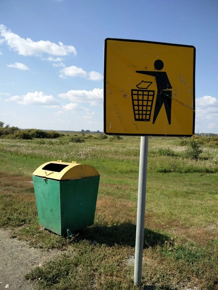 Zwischen Nowosibirsk und Omsk