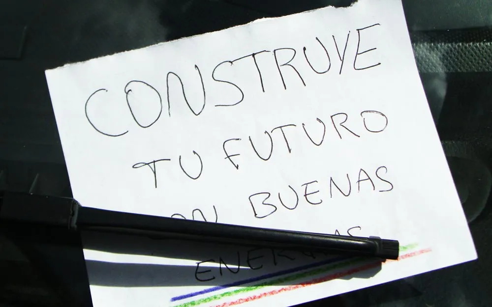 Construye tu futuro