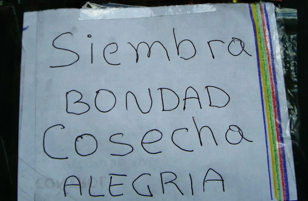 Siembra Bondad