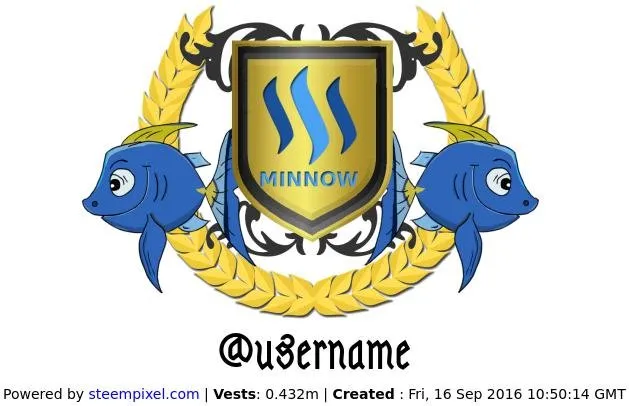 minnow example