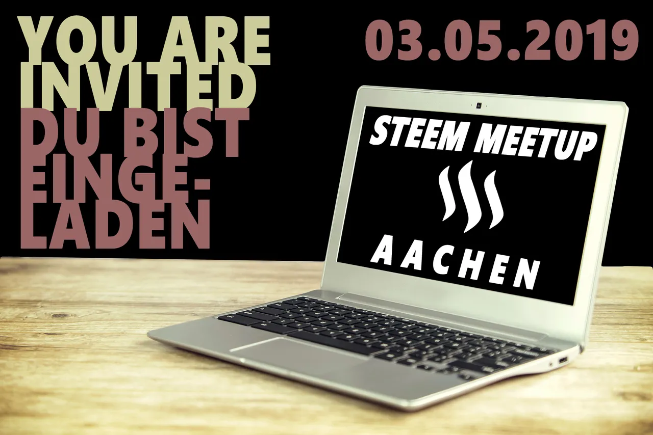 Steem meetup Aachen - Notebook and Date.png