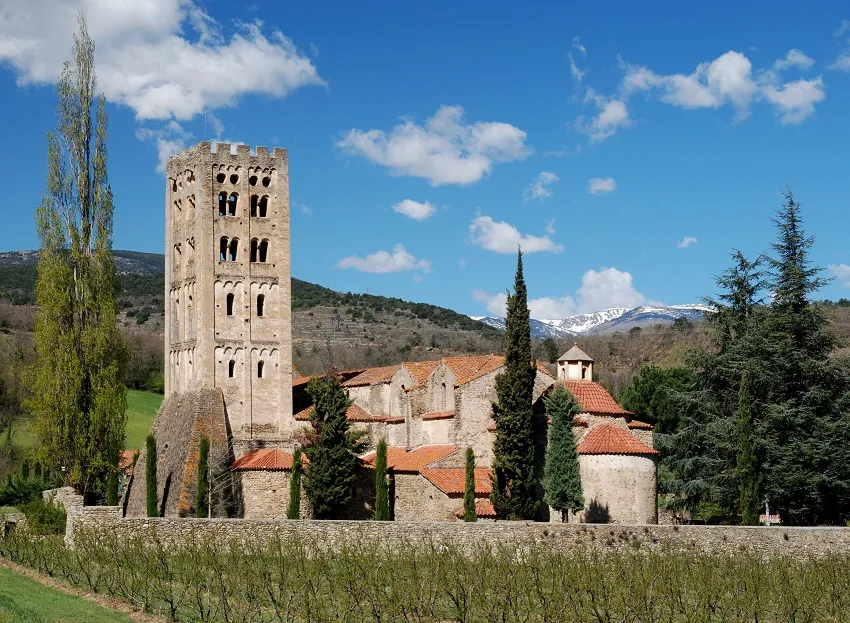 Abbaye Saint-Michel de Cuxa © Cancre.jpg