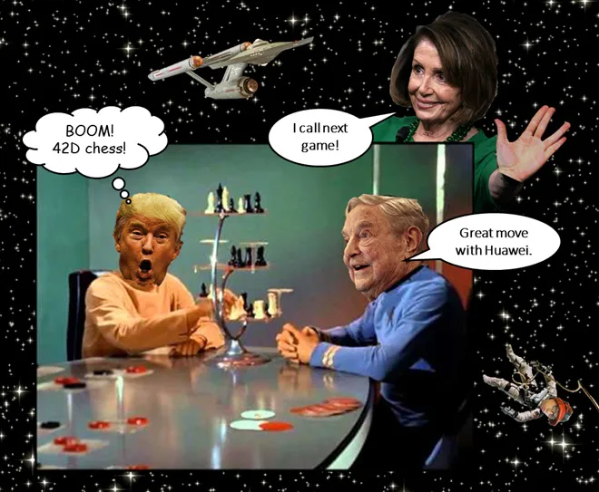 Trump Soros Star Trek Oatmeal 4D Chess.jpeg