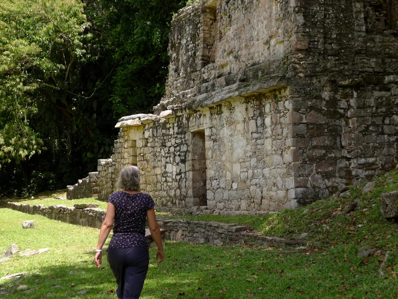 mexiko chiapas yaxchilan edificio 20