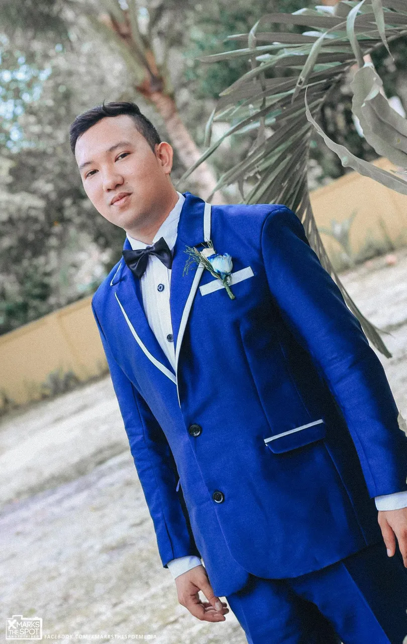 GROOM IN WAITING June 15, 2018 wedding day.jpg