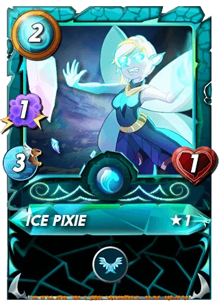 ice pixie