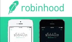 Robinhood crypto trading plafform free exchange United States funding