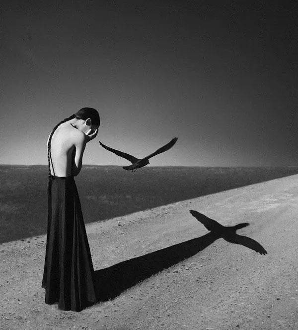 (Surreal) Self portrait by Noell S. Oszvald.jpe