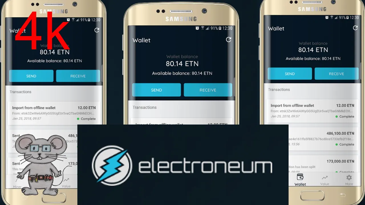 Make Money Mining Electronium on your Phone.jpg