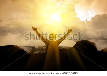 stock-photo-the-man-thank-god-on-the-mountain-407136463.jpg