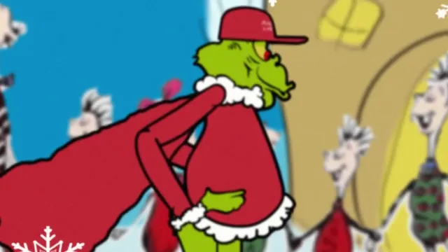 make america grinch again