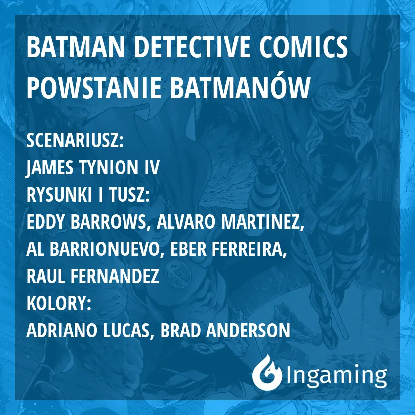 powstanie batmanów