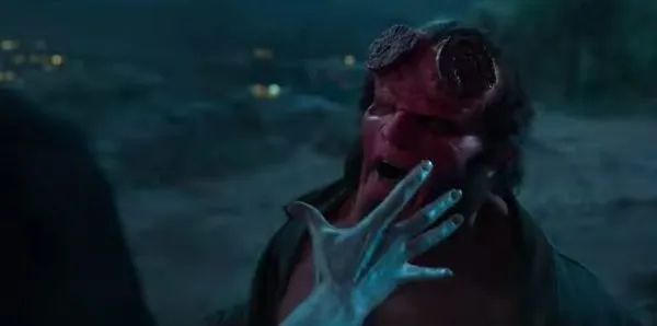 Hellboy Filmtrailer 2019