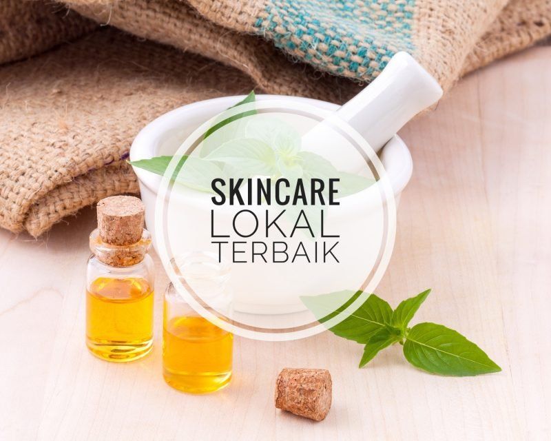 Produk skincare lokal terbaik