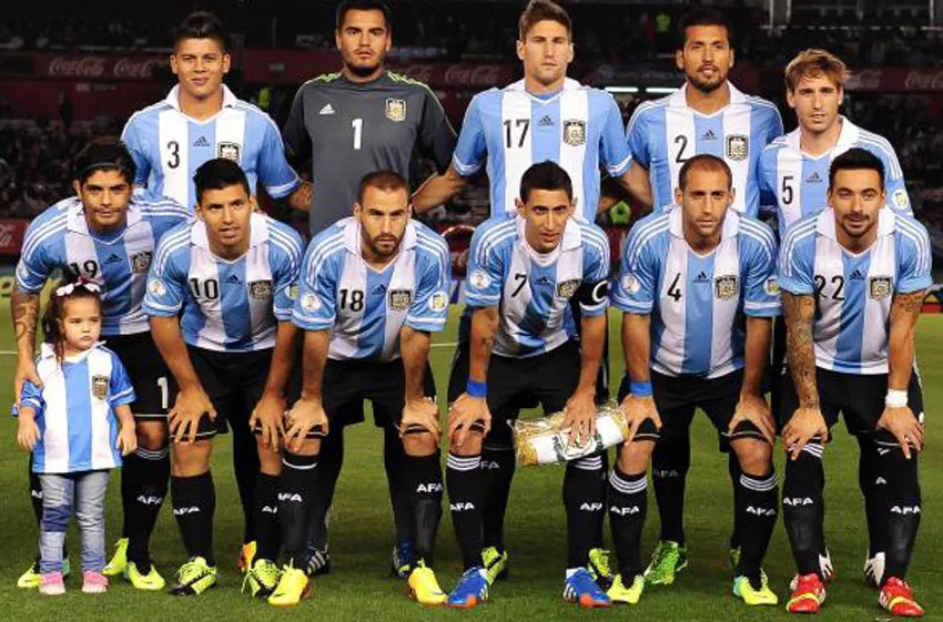 Argentina soccer team