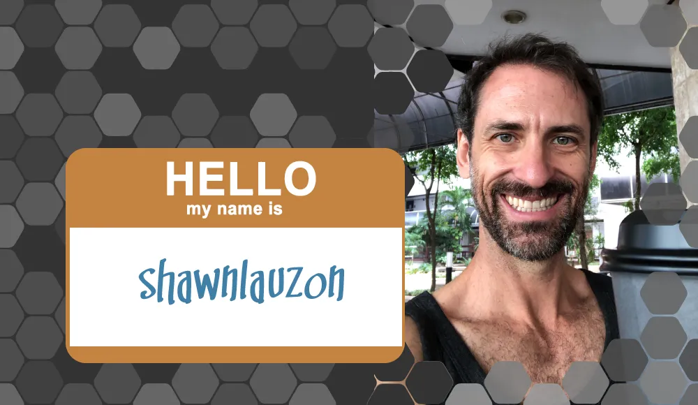 Image by author, badge by @tripode