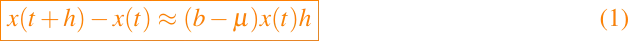 Ecuación