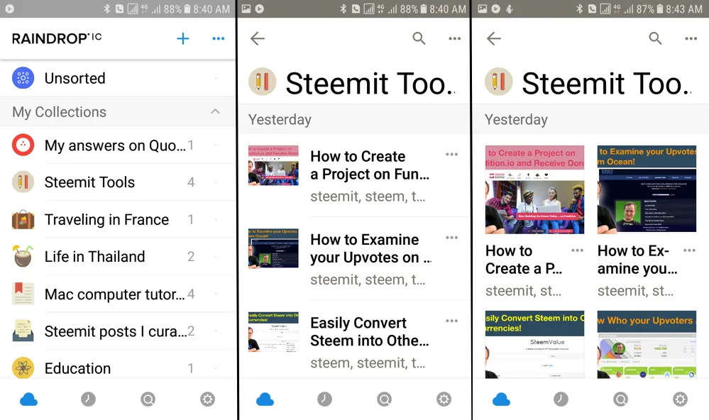 How to Categorize and Share your Steemit Posts!