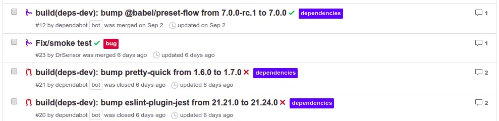 dependabot