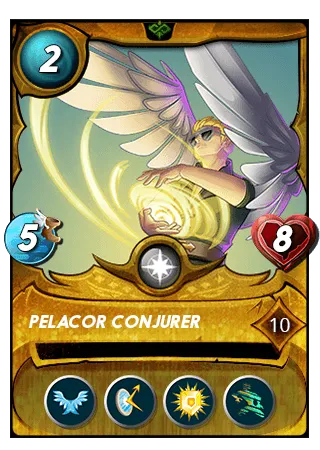 Pelacor Conjurer
