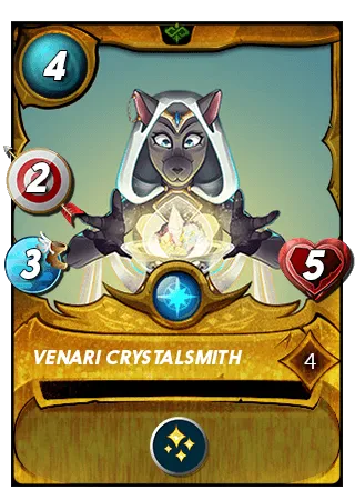 Venari Crystalsmith