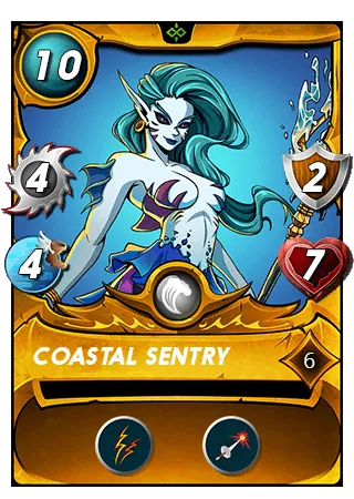 Coastal Sentry