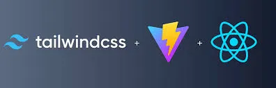 reactjs + tailwind + vite