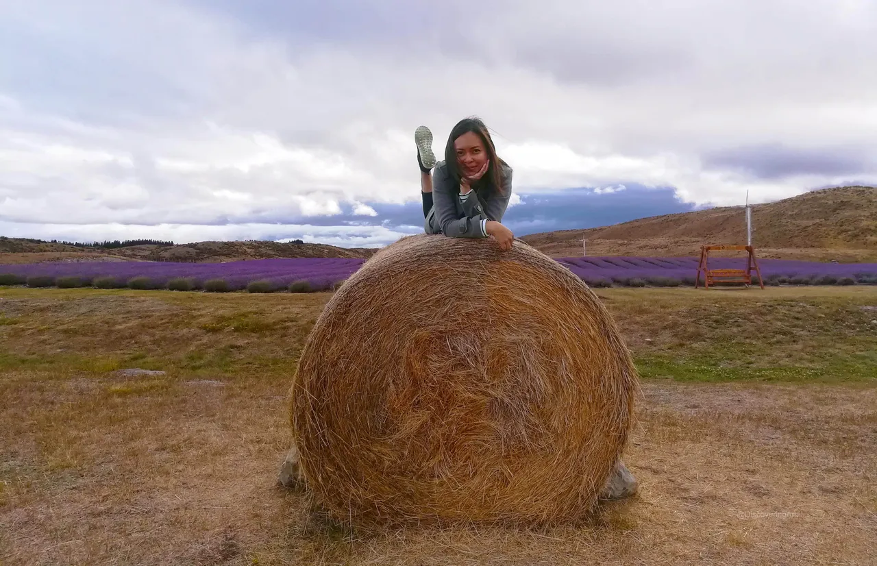 Hay there!